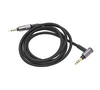 SALALIS Cable de Cable de Auriculares AUX HIFI de 3,5 Mm Sonido de Alta Resolución para MUC-S12SM1/1AM2/1000XM4 1,2 M OFC Cobre
