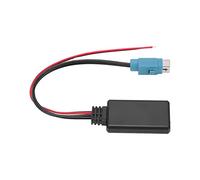 SALALIS Cable de Entrada Auxiliar de Radio Duradero Bluetooth 5.0 para Compatible con IVA-D105R IVA-D106R para Módulo Bluetooth de Automóvil