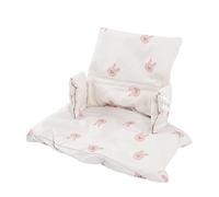 SALALIS Cojín para Asiento de Silla Alta de Dibujos Animados, Cojín de Apoyo Suave para Comedor de Niños, 41x26cm (Estilo 2)