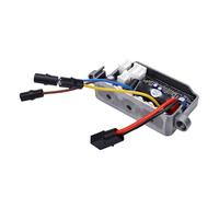 SALALIS Controlador de Circuito de Placa Base de Patinete Eléctrico, Repuesto Impermeable Premium para Niu KQI2 Pro, Aleación de Aluminio, 1 Unidad