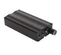 SALALIS Controlador de Clave de Código Morse con Gran Capacidad de Almacenamiento y Función de Memoria Automática para Amplificador Transceptor de Radio, Operación Simple para Entusiastas del Código
