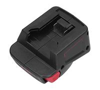 SALALIS Convertidor Adaptador de Batería para Batería de Iones de Litio M18, Puerto USB Recargable para V18 de 18 V, Hecho Cargar Teléfonos y Tabletas, Certificado