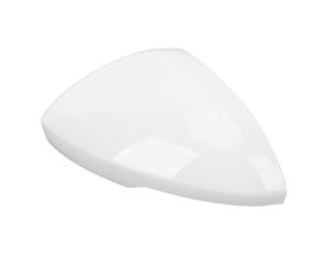 SALALIS Elegantes Cubiertas para Espejos de Puerta Resistentes a Impactos para Cruze 2017-2019, Carcasa de Repuesto para Espejo Retrovisor Resistente a la Intemperie, Fácil Instalación para