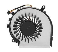 SALALIS Enfriador de CPU el Enfriador de Aire de la CPU No Ocupa Demasiado Espacio. Adecuado para la Placa Base de la Serie GE62 GL62 GE72 GL72 GP62 PE60 PE70