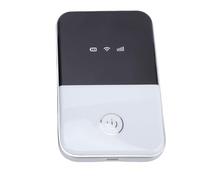 SALALIS Enrutador WiFi Portátil 4G LTE, Punto de Acceso Móvil de 150Mbps para Aventuras Al Aire Libre, Diseño Ligero Fácil de Usar