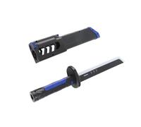 SALALIS Espada Resplandeciente con Efectos LED Multicolores y Sonido para Aventuras Emocionantes 16,93 Pulgadas