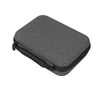 SALALIS Estuche de Transporte Duro Impermeable para Estabilizador Mobile 6 Estuche Portátil a Prueba de Golpes para Uso en Exteriores Gris