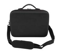 SALALIS Estuche de Transporte para Drones, Carcasa Dura Duradera para Neo Combo, Bolsa Protectora de Almacenamiento de Viaje, Nailon EVA, 1 Unidad (Negra)