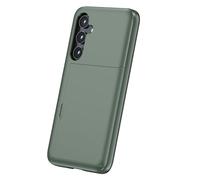 SALALIS Funda para Teléfono con Tarjetero, Cubierta Deslizante para 2 Tarjetas, Diseño a Prueba de Golpes para S24 Series TPU PC Durable 1 Unidad (#17)