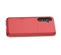 SALALIS Funda para Teléfono con Tarjetero, Cubierta Deslizante para 2 Tarjetas, Diseño a Prueba de Golpes para S24 Series TPU PC Durable 1 Unidad (#31)