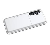 SALALIS Funda para Teléfono con Tarjetero, Cubierta Deslizante para 2 Tarjetas, Diseño a Prueba de Golpes para S24 Series TPU PC Durable 1 Unidad (#23)