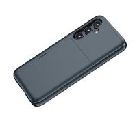 SALALIS Funda para Teléfono con Tarjetero, Cubierta Deslizante para 2 Tarjetas, Diseño a Prueba de Golpes para S24 Series TPU PC Durable 1 Unidad (#5)