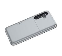 SALALIS Funda para Teléfono con Tarjetero, Cubierta Deslizante para 2 Tarjetas, Diseño a Prueba de Golpes para S24 Series TPU PC Durable 1 Unidad (#25)