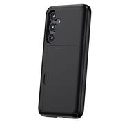 SALALIS Funda para Teléfono con Tarjetero, Cubierta Deslizante para 2 Tarjetas, Diseño a Prueba de Golpes para S24 Series TPU PC Durable 1 Unidad (#3)
