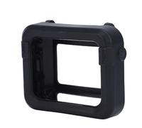 SALALIS Funda Protectora para Reloj de Ordenador de Buceo, Funda de Silicona Antideslizante para Buceo en Aguas Profundas, Silicona Líquida de 3,1x2,5x1,1 Pulgadas (Negro)
