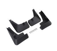 SALALIS Guardabarros para Automóvil Palisade 2019-2023 Protectores contra Salpicaduras de Barro de Diseño Extendido para Protección contra Barro y Negro 4 Piezas Aptas para Entusiastas del Automóvil