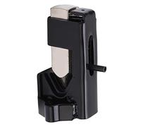 SALALIS Herramienta de Engarzado de Martillo, Engarzadora de Cables de Soldadura de Batería de Alta Resistencia de Calibre 8 a 4/0 para Proyectos de Barcos de Automóviles, Acero de Hierro