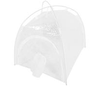 SALALIS Jaula de Malla para Insectos, Minijaula Duradera para Cría de Mariposas y Plantas, Accesorio para Invernadero, 368g