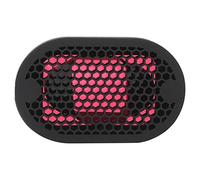 SALALIS Juego de Filtros de Malla de Rejilla de Colmena Portátil para Luz de Flash, Accesorio de Fotografía Compacto y Duradero, 9 Filtros Incluidos, Adecuado para Luz de Flash Superior de Cámara