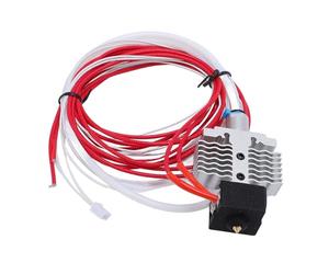 SALALIS Kit de Bloque de Calentamiento de Extremo Caliente, Diseño de Calentamiento Rápido sin Costuras para Ender-3 NEO V2 NEO con Conveniencia Plug And Play