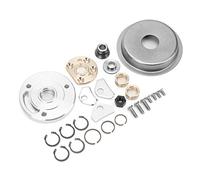 SALALIS Kit de Reparación Turbo Profesional de Aluminio y Acero Inoxidable para IHI RHB6/RHC6 MI4 CI42 CI65 para Isuzu 4BD1T
