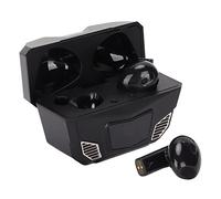 SALALIS M33 Auricular Inalámbrico Bluetooth Mini Modo Dual de Baja Latencia para Juegos Móviles y Uso Diario Material ABS