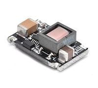 SALALIS Módulo Convertidor de Refuerzo de CC, Placa Elevadora de Voltaje de Alto Rendimiento de 5-9V a 170V para Dispositivos Electrónicos, Material PCB