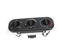 SALALIS Módulo de Interruptor de Control de Clima, Interfaz Duradera y Fácil de Usar, Regulación Precisa para Unidad de Control de Clima Automotriz