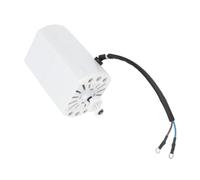 SALALIS Motor de Máquina de Coser Eléctrica de 70W con Polea, Excelente Dispersión del Calor para Proyectos de Costura en el Hogar, Material de Hierro Duradero