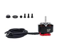 SALALIS Motor sin Escobillas para Carreras de Cuadricóptero FPV, Estabilidad y Eficiencia Mejoradas, Ideal para Entusiastas de los Drones, Potencia de 1600 W, 0,64 Lb (S4315 500KV)