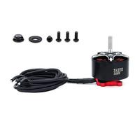 SALALIS Motor sin Escobillas para Carreras de Cuadricóptero FPV, Estabilidad y Eficiencia Mejoradas, Ideal para Entusiastas de los Drones, Potencia de 1600 W, 0,64 Lb (S4320 380KV)
