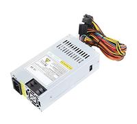 SALALIS Pequeña Fuente de Alimentación Todo en 1U FSP180-50PLA para Computadora de Escritorio 220 V, 160 W CA, Adecuada para Máquina POS, Carcasa de Hierro