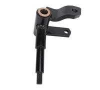 SALALIS Precedent Carro de Lado Derecho Metal Reemplazo del Conjunto del Eje de Rendimiento Mejorado para Propietarios de 2004 en Adelante Fácil Instalación para Entusiastas del