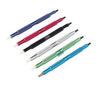 SALALIS Prensatelas de Manecillas de Reloj Herramienta Eficiente de Ajuste de Manecillas de Reloj para Relojero, Evita Rayones, 6 Prensadores de de para Reparadores y Aficionados 6 Prensatelas de de