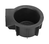 SALALIS Reemplazo de Inserto de Portavasos de Goma para FX2 FX4 Lariat King Ranch 2004-2008, Ajuste Bebidas de Automóvil, No Es Fácil de Derramar, 1 Inserto de Portavasos para Consola