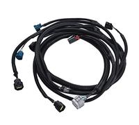 SALALIS Reemplazo del Arnés de Cableado de la Bomba Hidráulica EFI Duradero para el Cable de Alimentación de Alto Rendimiento de la Excavadora ZAXIS330-3 1 Unidad