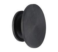 SALALIS Rueda Giratoria para Hacer Arcilla Artesanal Rueda Ceramica Rueda para Esculpir Ajustable para Hacer Modelos, Diseo de Arcilla, Decoracin de Pasteles(Todo Negro Herramientas