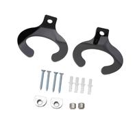 SALALIS Soporte para Katana, Soporte de Pared, Elegante Decorativo de Acrílico para Espadas, para Espadas de Cosplay, Sable, Resistente para Salas de Estar y Oficinas