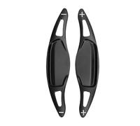 SALALIS Stinger 2018 y Posteriores Cubierta de Extensión de la Palanca de Cambios del Volante, Reemplazo de la Hoja de la Paleta de de Aleación de Aluminio para Cambios de Marcha Mejorados, Juego de