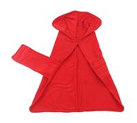 SALALIS Toalla de Baño para Perros, Abrigo Suave Absorbente de Secado Rápido para Duchar Perros, Reutilizable para Mascotas para Evitar Que Se Agite el Agua en el Automóvil, Material de Lana de (L)
