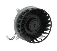 SALALIS Ventilador de Repuesto de 23 Aspas para Consola de Juegos, Disipación de Calor Duradera, Reducción de Ruido, Enfriador Fácil de Instalar