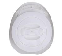 SALALIS Ventilador de Ventilación de Techo para RV Potente Ventilador de Escape de Ventilación de Aire Resistente a la Intemperie de 100W para Yate de Barco RV