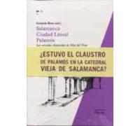 Salamanca Ciudad Lineal Palamós: Las Arcadas Claustrales De Mas Del Ve