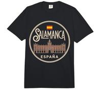 Salamanca España City Travel España Aventura Comfort Colors Adult Heavyweight T-Shirt