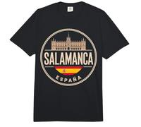 Salamanca España City Travel España Aventura Comfort Colors Adult Heavyweight T-Shirt