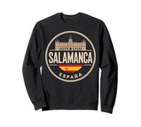Salamanca España City Travel España Aventura Sudadera