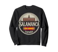 Salamanca España City Travel España Aventura Sudadera