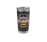 Salamanca España City Travel España Aventura Vaso térmico de acero inoxidable de doble pared