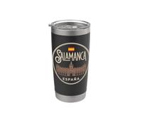 Salamanca España City Travel España Aventura Vaso térmico de acero inoxidable de doble pared