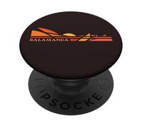Salamanca España Estilo de Vida - Salamanca España PopSockets PopGrip Adhesivo